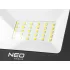 NEO TOOLS Reflektor, talpas 230V/50W, 4500lum, SMD led 2 év garanciával 99-063