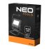 NEO TOOLS Reflektor, talpas 230V/50W, 4500lum, SMD led 2 év garanciával 99-063