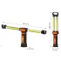 NEO TOOLS Akkus műhely-vizsgálólámpa, tölthető, 500lum SMD LED 99-066