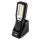 NEO TOOLS Akkus műhely-vizsgálólámpa, tölthető, 550lum COB LED, 10W 99-071