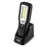 NEO TOOLS Akkus műhely-vizsgálólámpa, tölthető, 550lum COB LED, 10W 99-071