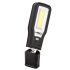 NEO TOOLS Akkus műhely-vizsgálólámpa, tölthető, 550lum COB LED, 10W 99-071