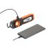 NEO TOOLS Akkus műhely-vizsgálólámpa, tölthető, 500lum COB LED, 10W 99-072