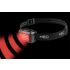 NEO TOOLS Fejlámpa, tölthető, USB, 250 lum, COB LED + mozgásérzékelővel 99-073