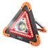 NEO TOOLS Elemlámpa és világító elakadásjelző, 2az1-ben, 10W, 800lum COB led 99-076