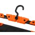 NEO TOOLS Elemlámpa és világító elakadásjelző, 2az1-ben, 10W, 800lum COB led 99-076