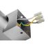 NEO TOOLS Kültéri dupla falilámpa, 2x35W, 105x76x210mm, rozsdamentes acél 2 év garanciával 99-083