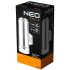 NEO TOOLS Kültéri dupla falilámpa, 2x35W, 105x76x210mm, rozsdamentes acél 2 év garanciával 99-083