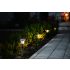 NEO TOOLS Kültéri napelemes állólámpa, SMD LED 10 lum, 120x430mm 99-084