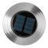 NEO TOOLS Kültéri napelemes állólámpa, SMD LED 10 lum, 120x430mm 99-084