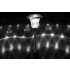 NEO TOOLS Kültéri napelemes állólámpa, SMD LED 10 lum, 120x430mm 99-084