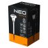 NEO TOOLS Kültéri napelemes állólámpa, SMD LED 10 lum, 120x430mm 99-084
