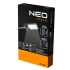 NEO TOOLS Napelemes fali reflektor távirányítóval, mozgásérzékelő, SMD LED 450 lum 99-090