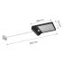 NEO TOOLS Napelemes fali reflektor távirányítóval, mozgásérzékelő, SMD LED 450 lum 99-090
