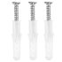 NEO TOOLS Napelemes fali dupla reflektor SMD LED 450lum 99-092