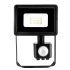NEO TOOLS Reflektor, mozgásérzékelős, 230V/10W, 800lum, SMD led 2 év garanciával 99-094