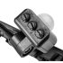 NEO TOOLS Reflektor, mozgásérzékelős, 230V/10W, 800lum, SMD led 2 év garanciával 99-094