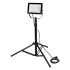NEO TOOLS Reflektor, állványos 230V/100W, 8500lum, SMD led, max. 1.8m 2 év garanciával 99-095
