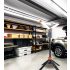 NEO TOOLS Állványos reflektor, 2x4300 lum LED fényforrás, 360fokban elforgatható 2 év garanciával 99-099