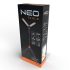 NEO TOOLS Állványos reflektor, 2x4300 lum LED fényforrás, 360fokban elforgatható 2 év garanciával 99-099