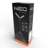 NEO TOOLS Állványos reflektor, 2x4300 lum LED fényforrás, 360fokban elforgatható 2 év garanciával 99-099
