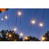 NEO TOOLS Kerti fényfüzér, 20m, 22db E27 led ízzóval, 230V  99-106