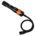 NEO TOOLS Akkus 3az1-ben vizsgálólámpa, tölthető, 350lum COB LED, 3W, IP44 99-107