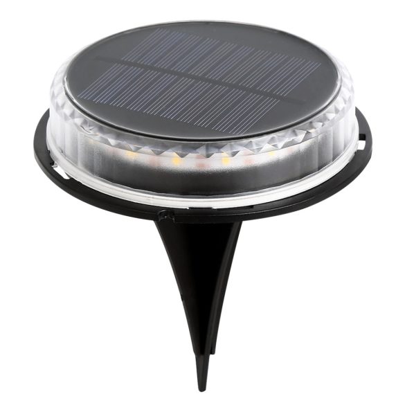 NEO TOOLS Napelemes kerti lámpa, 17LED, 30lum 99-108
