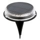 NEO TOOLS Napelemes kerti lámpa, 17LED, 30lum 99-108