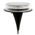 NEO TOOLS Napelemes kerti lámpa, 17LED, 30lum 99-108
