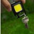 NEO TOOLS Kulcstartó lámpa, COB led, akkumulátor, palacknyitóval és mágnessel 99-109