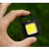 NEO TOOLS Kulcstartó lámpa, COB led, akkumulátor, palacknyitóval és mágnessel 99-109