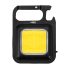 NEO TOOLS Kulcstartó lámpa, COB led, akkumulátor, palacknyitóval és mágnessel 99-109