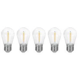   NEO TOOLS Tartalék ízzó 99-106 fényfüzérhez, E27, 230V,1W 99-111