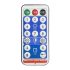 NEO TOOLS Kerti fényfűzér, napelemes, 6,5m, 10db led, távirányító 99-116