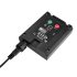 NEO TOOLS Kerti fényfűzér, napelemes, 6,5m, 10db led, távirányító 99-116