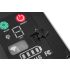 NEO TOOLS Kerti fényfűzér, napelemes, 6,5m, 10db led, távirányító 99-116