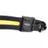 NEO TOOLS Fejlámpa, XPG+COB led, 400lm fényerő, ABS és gumi pánt, beépített akku, töltéskijelző 99-117