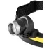 NEO TOOLS Fejlámpa, XPG+COB led, 400lm fényerő, ABS és gumi pánt, beépített akku, töltéskijelző 99-117