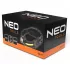 NEO TOOLS Fejlámpa, XPG+COB led, 400lm fényerő, ABS és gumi pánt, beépített akku, töltéskijelző 99-117
