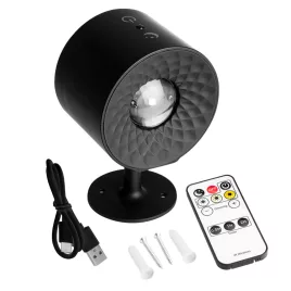   NEO TOOLS Led lámpa, távirányítóval USB töltővel, beépített akkuval 99-119