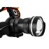 NEO TOOLS Fejlámpa 400 lum, fókuszálható, CREE R5, 3xAAA 99-200