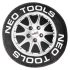 NEO TOOLS Autókerék formájú párna 40cm, poliészter huzat GD023