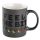 NEO TOOLS Bögre 330ml, FEEL THE BIT GD026