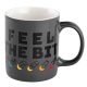 NEO TOOLS Bögre 330ml, FEEL THE BIT GD026