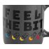 NEO TOOLS Bögre 330ml, FEEL THE BIT GD026