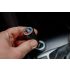 NEO TOOLS Autós USB adapter,12-24V, USB-A, USB-C csatlakozókkal GD036
