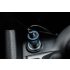NEO TOOLS Autós USB adapter,12-24V, USB-A, USB-C csatlakozókkal GD036