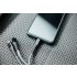 NEO TOOLS USB töltőkábel, 3az 1ben, 1.2m, USB-A bemenet, USB-C, Lightning, Micro USB kimenetek GD038