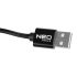 NEO TOOLS USB hosszabbítókábel, 2m, USB-A, USB-C GD040